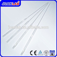 JOAN LAB Hot sale 5ML Boro3.3 Glass Pasteur Pipette for Lab Use